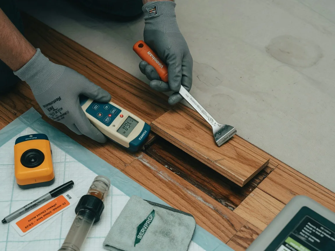 Why choose Water Damage Restoration in Scotland, TX